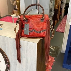 NWT myra concealed bag